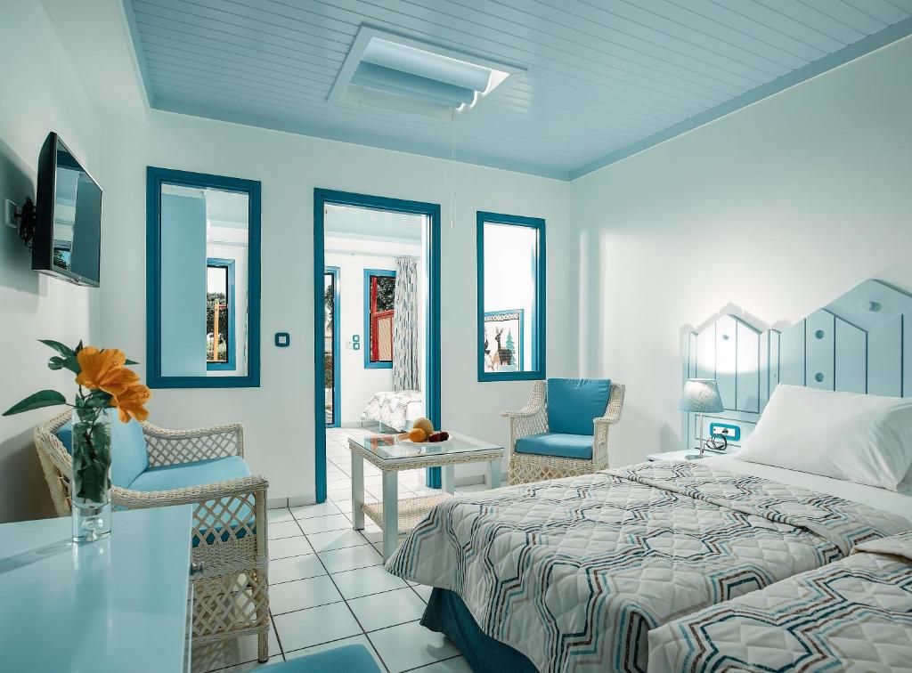 Aldemar Cretan Village Family Resort фото 23
