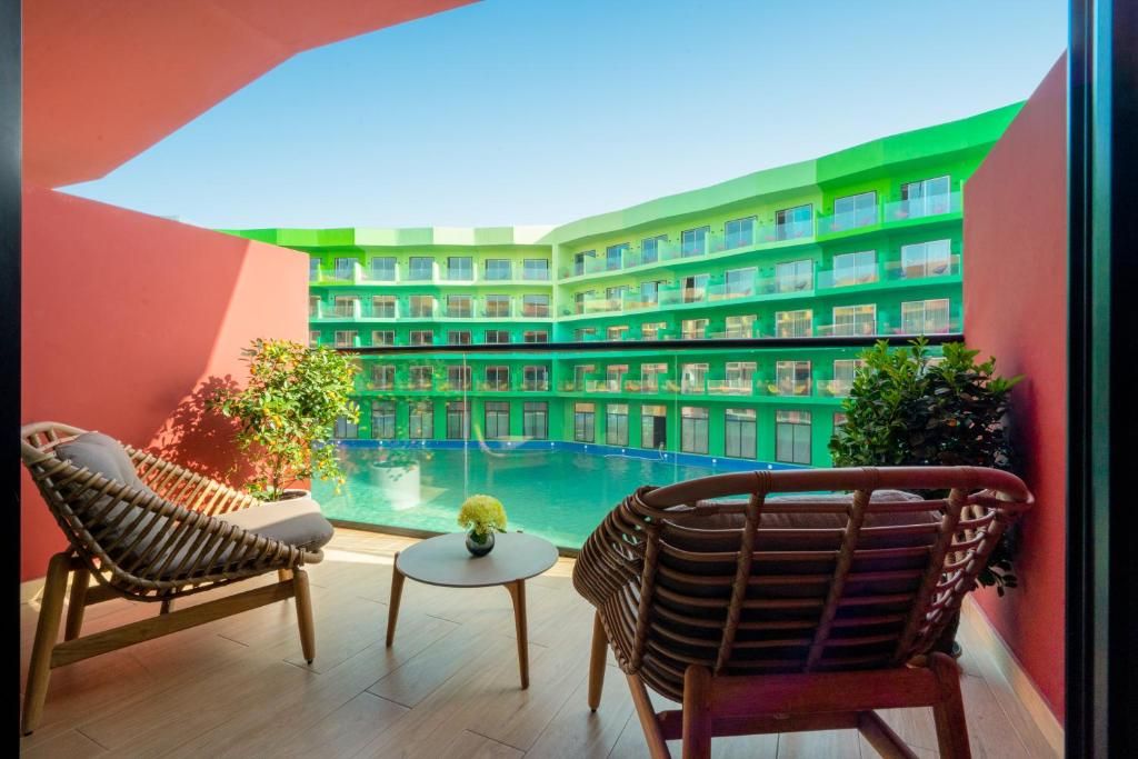 Voco Dubai Monaco Heart of Europe, by IHG Hotel (Adults Only) фото 142
