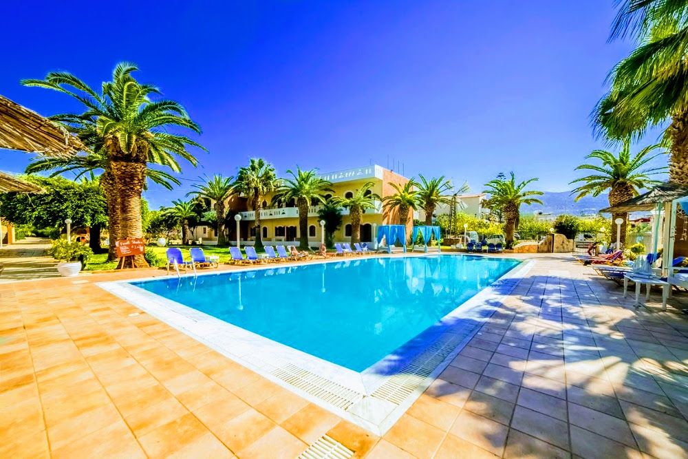 Stelios Gardens фото 3