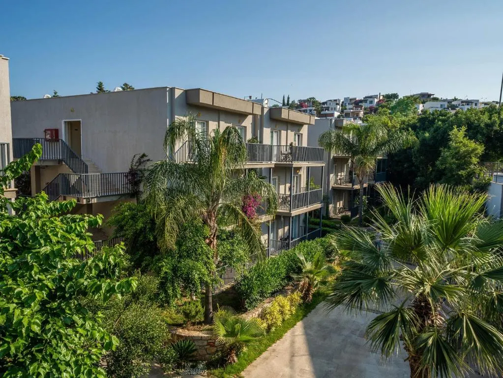 Bodrum Beach Resort фото 23