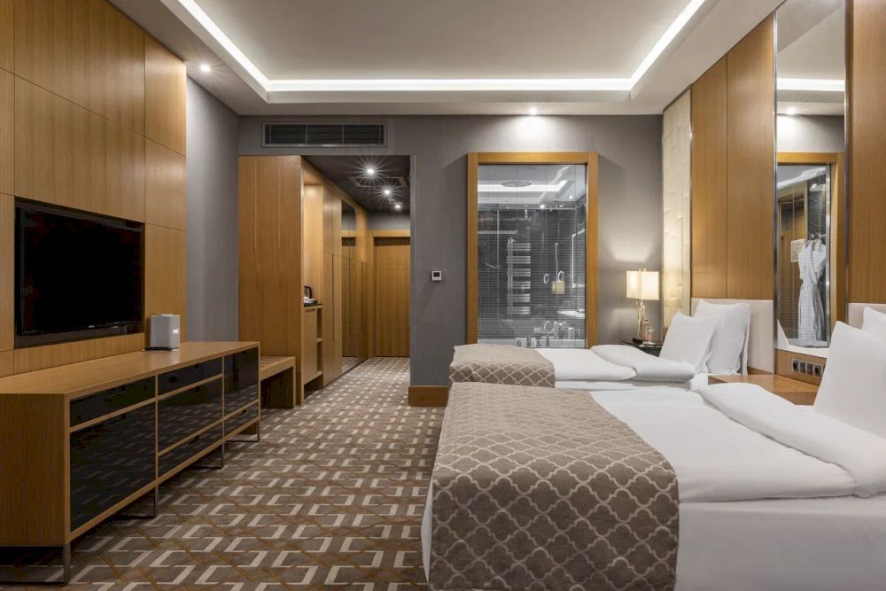 Rixos Krasnaya Polyana Sochi фото 109