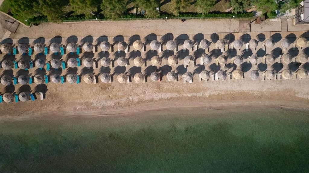 Messonghi Beach Hotel фото 61