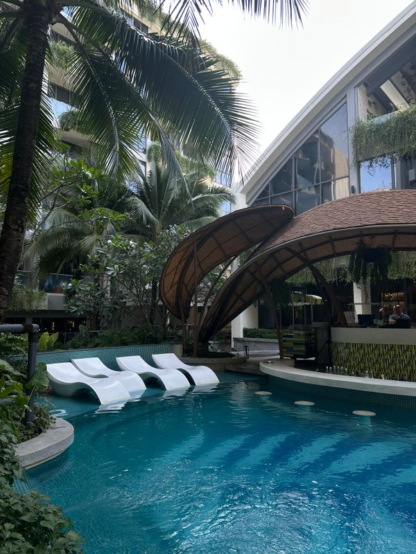 La Green Hotel & Residence фото 52