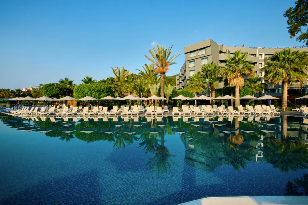 Movenpick Resort Antalya Tekirova фото 76
