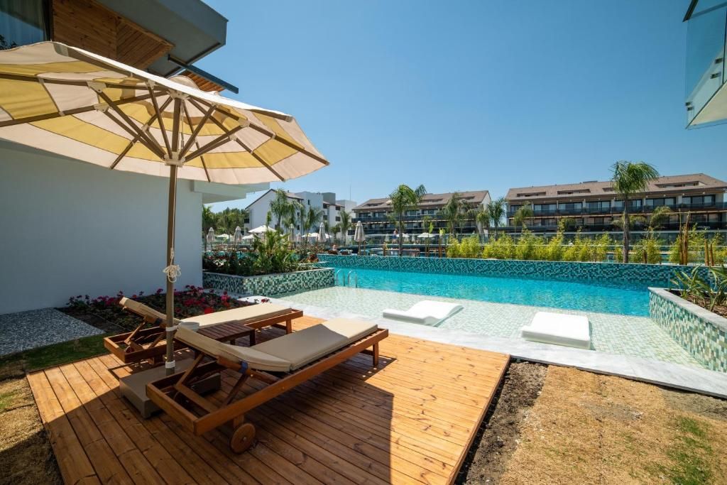 Akra Fethiye The Residence Tui Blue Sensatori (Adults Only) фото 86
