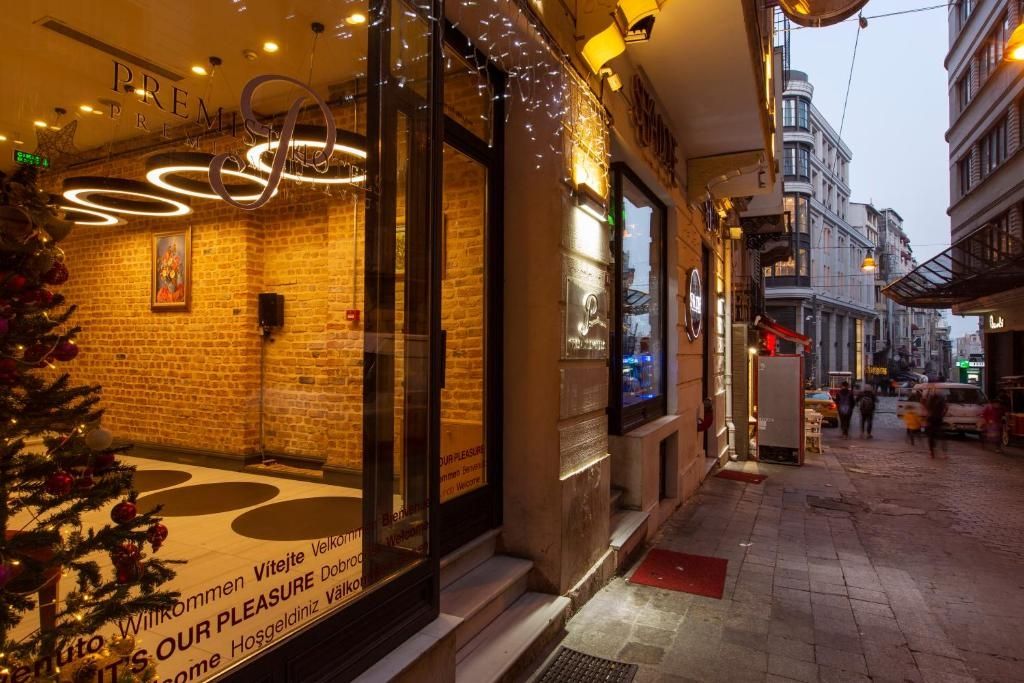 Premist Hotels Taksim фото 9
