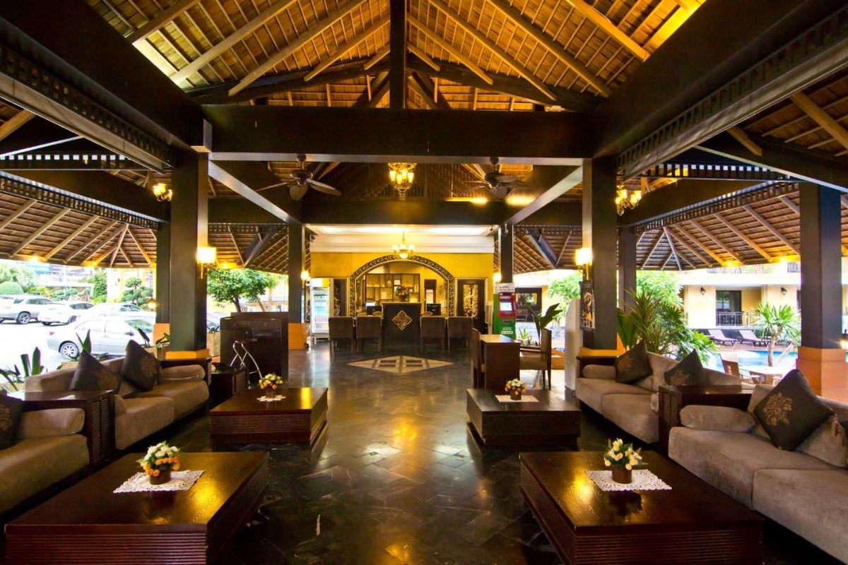 LK Mantra Pura Resort фото 11