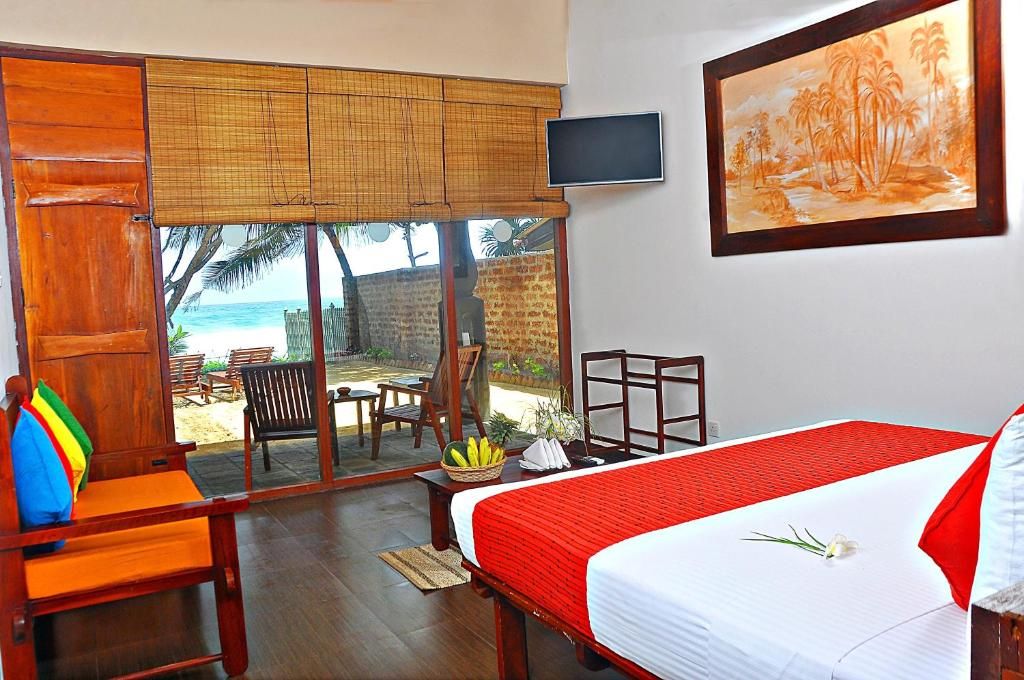 The Beach Cabanas Retreat & Spa фото 44