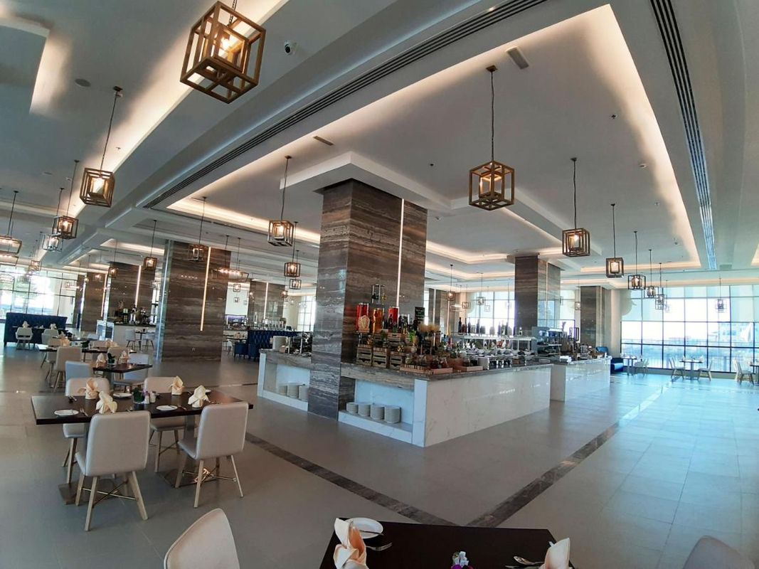 Al Bahar Hotel & Resort фото 60