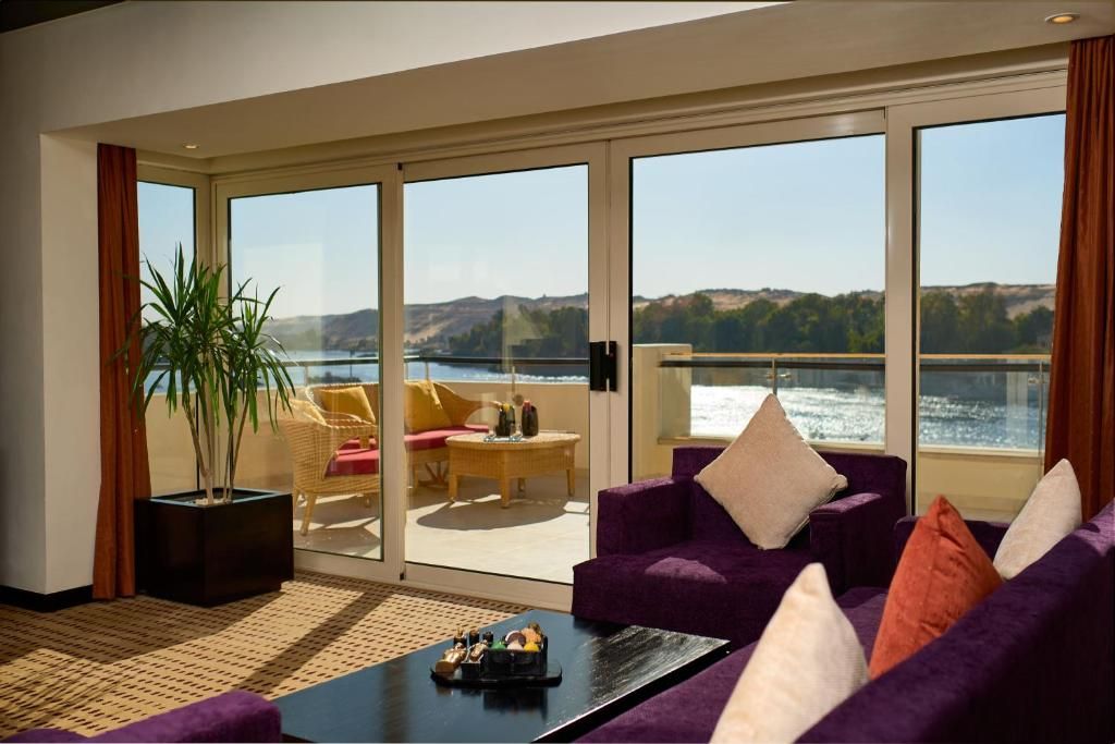 Movenpick Resort Aswan фото 6