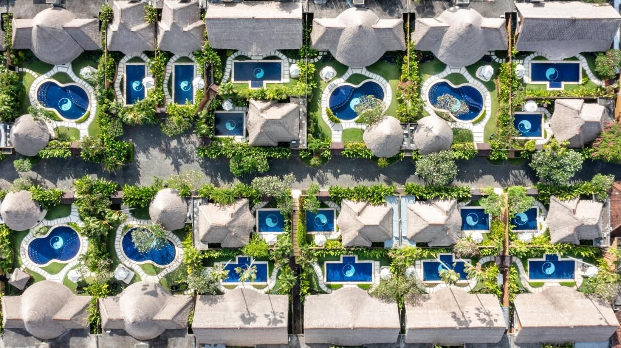Impiana Private Villas Seminyak фото 1
