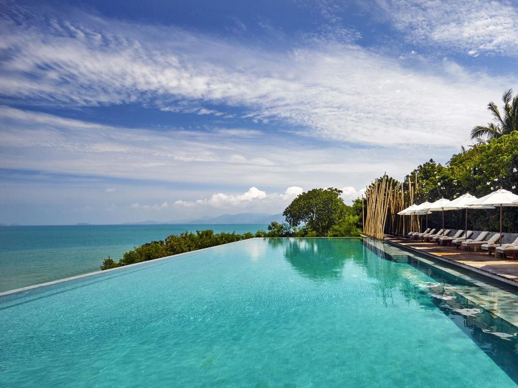 Six Senses Samui фото 24
