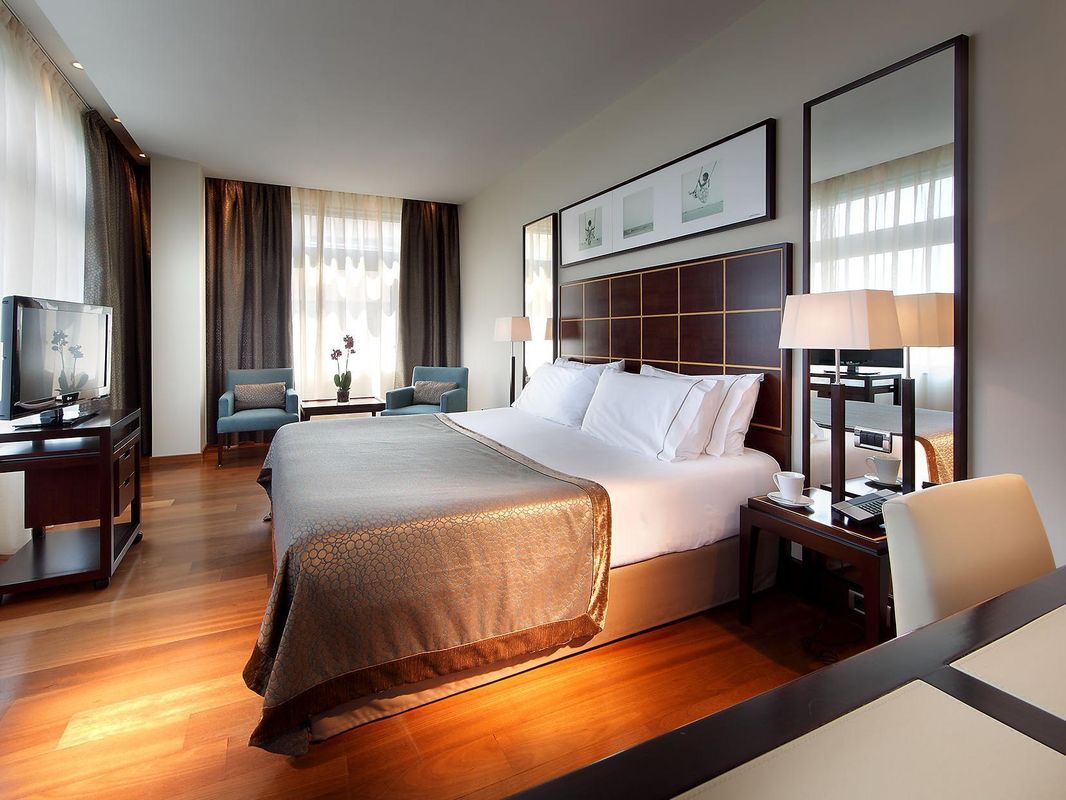 Eurostars Grand Marina фото 14