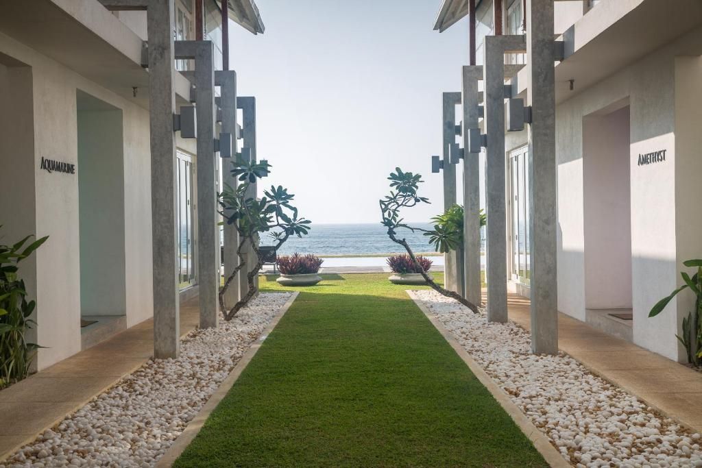 Sri Sharavi Beach Villas & Spa фото 15
