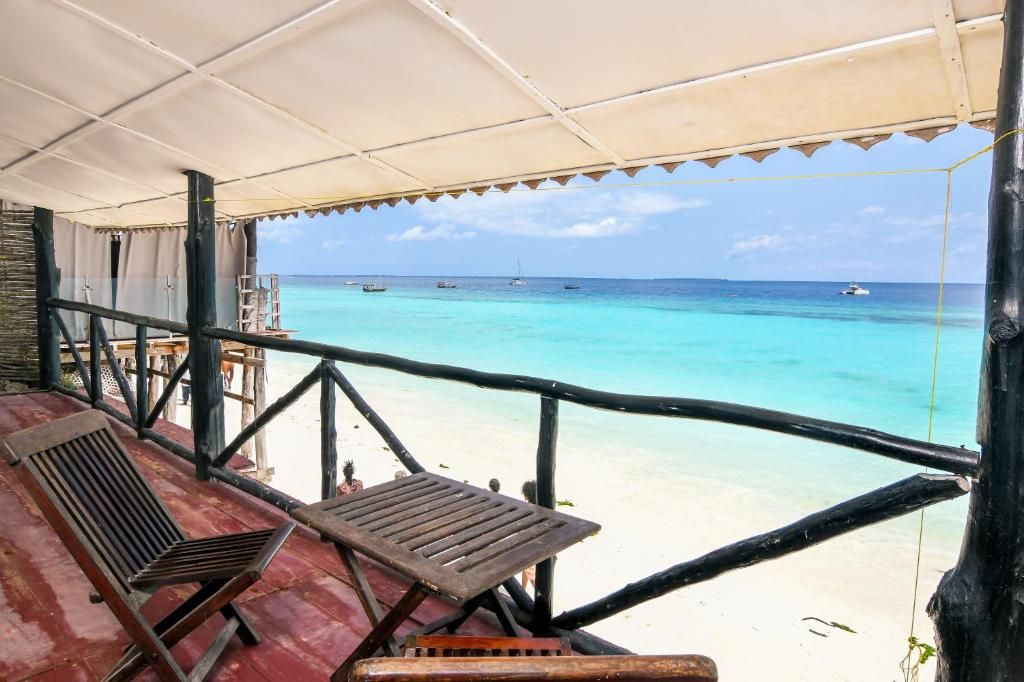 Amaan Beach Bungalows фото 51