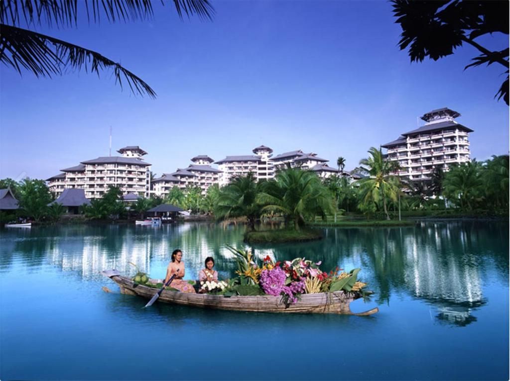 Maritime Park & Spa Resort фото 30