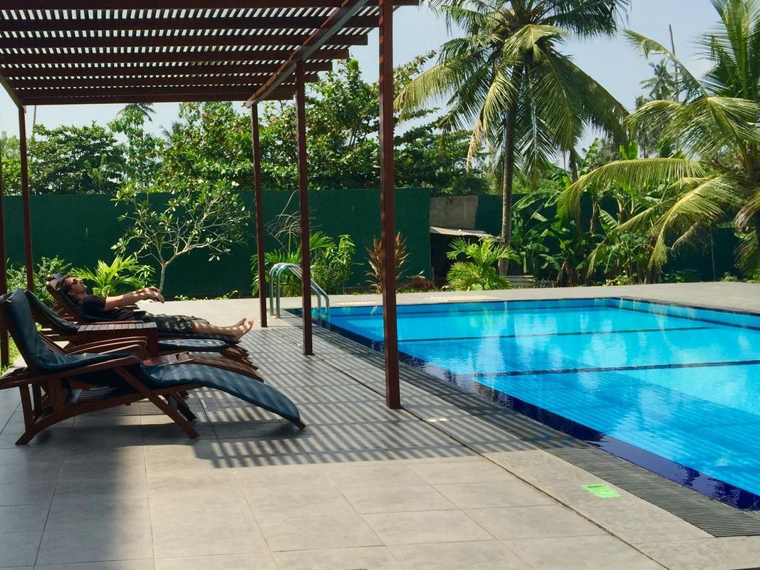 Weligama Ocean Breeze фото 4