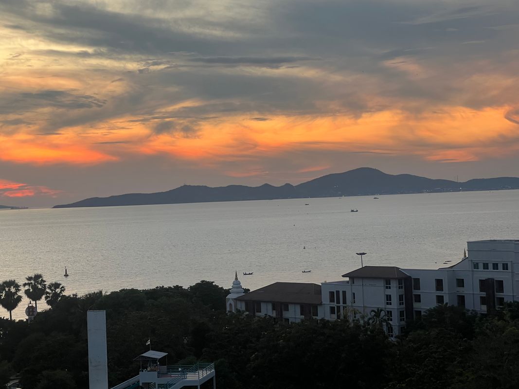 Pattaya Park Beach Resort фото 79