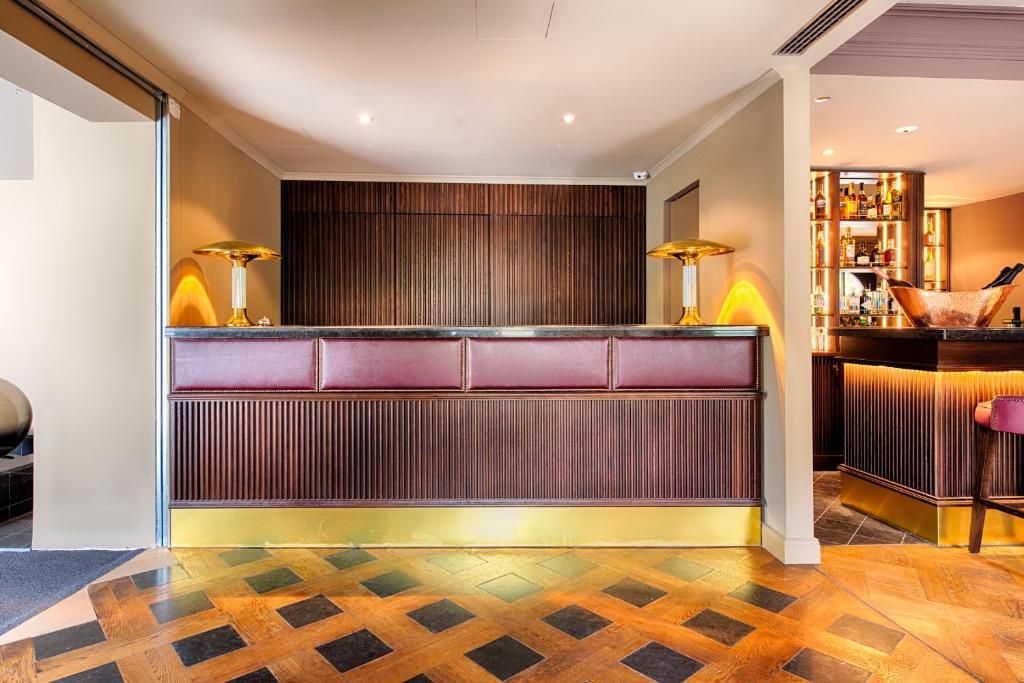 Mondrian Suites Berlin am Checkpoint Charlie фото 19