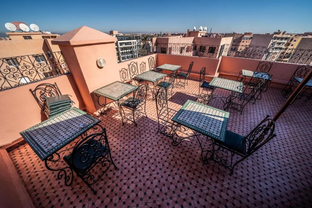 Moroccan House Hotel Marrakech фото 6