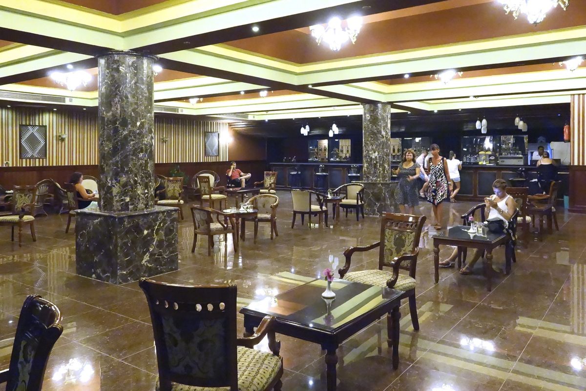 Three Corners Happy Life Beach Resort - All Inclusive фото 35