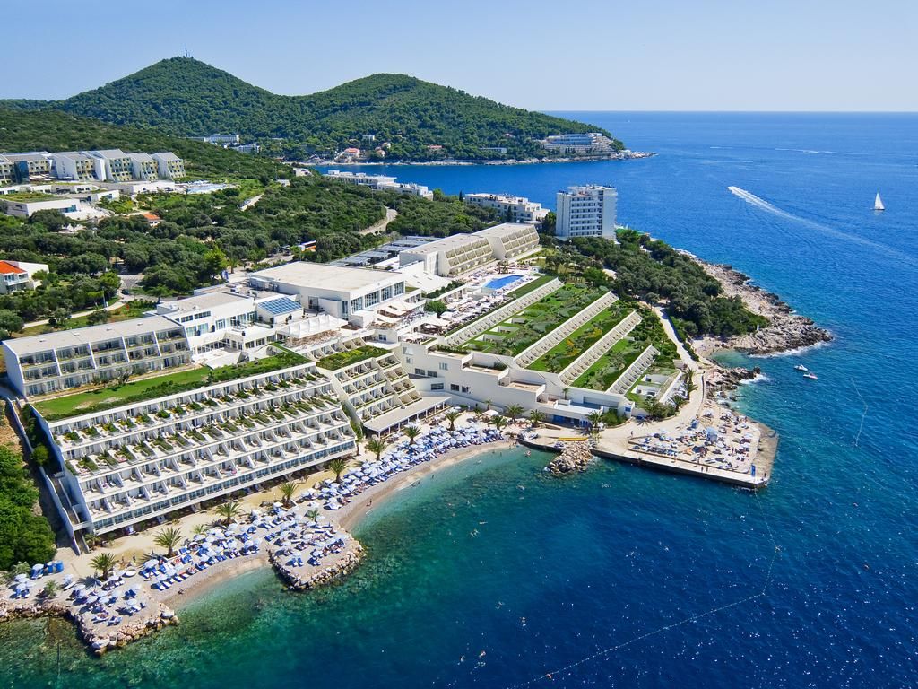 Valamar Dubrovnik President Hotel фото 0