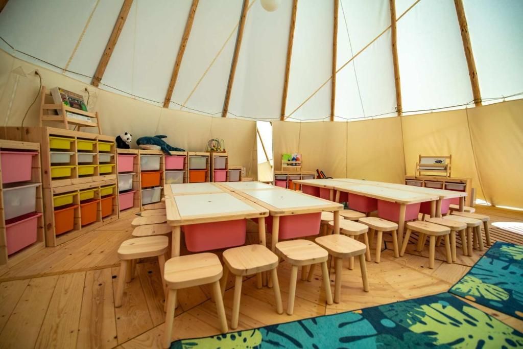 Superior Mobile Homes in Camping Kazela фото 11