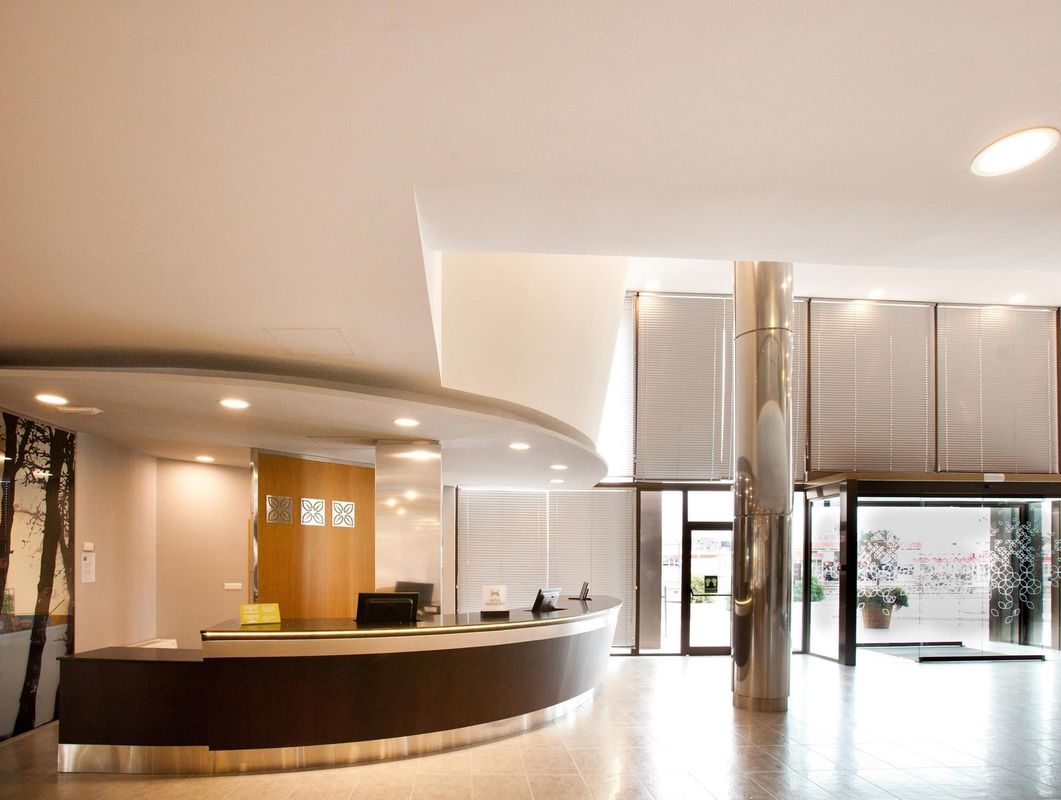 Hilton Garden Inn Malaga фото 17
