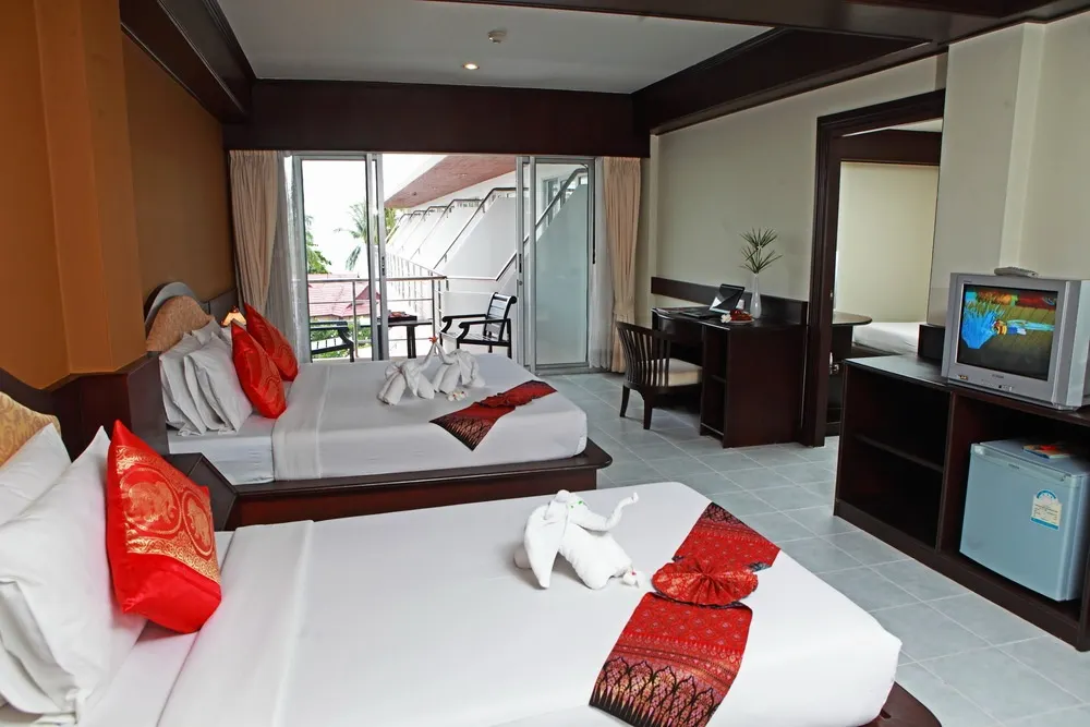 Samui First House Hotel фото 50
