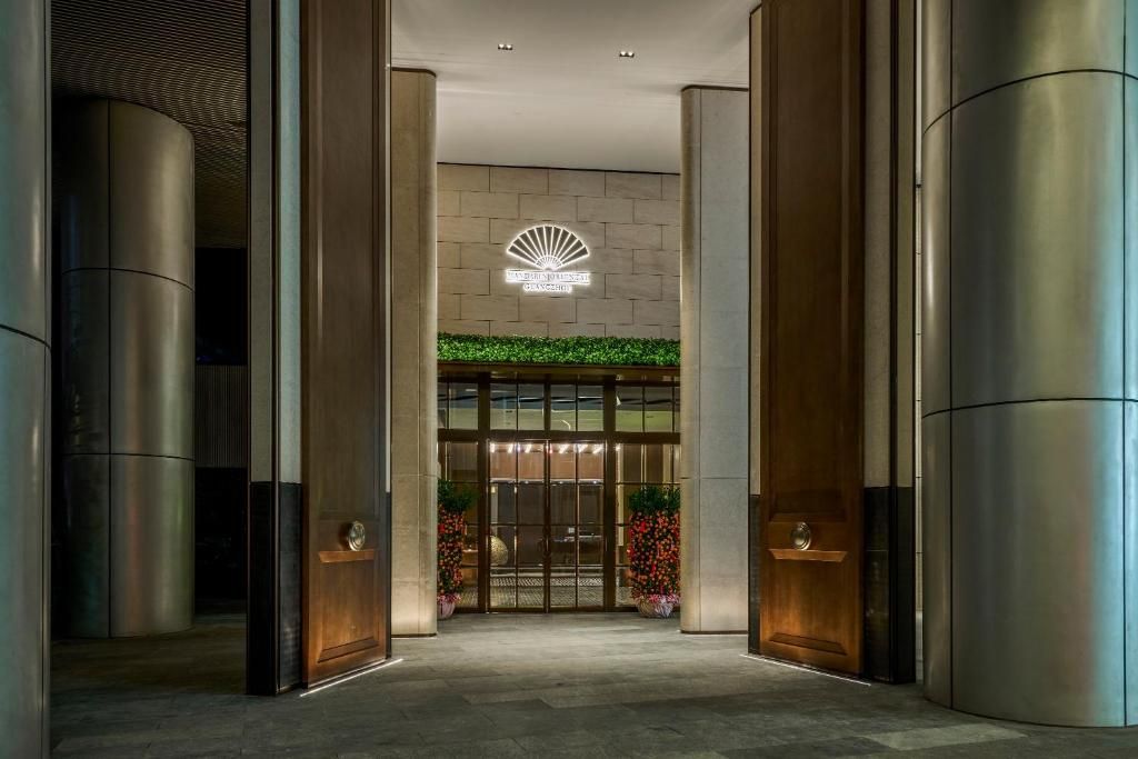 Mandarin Oriental Guangzhou фото 17