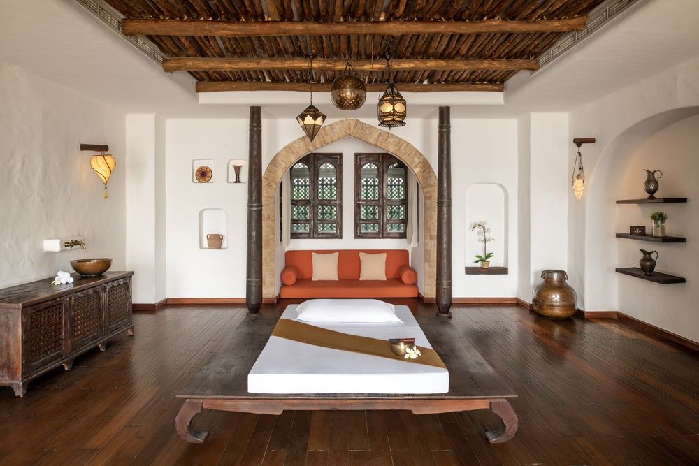 Sharq Village & Spa, a Ritz-Carlton Hotel фото 101