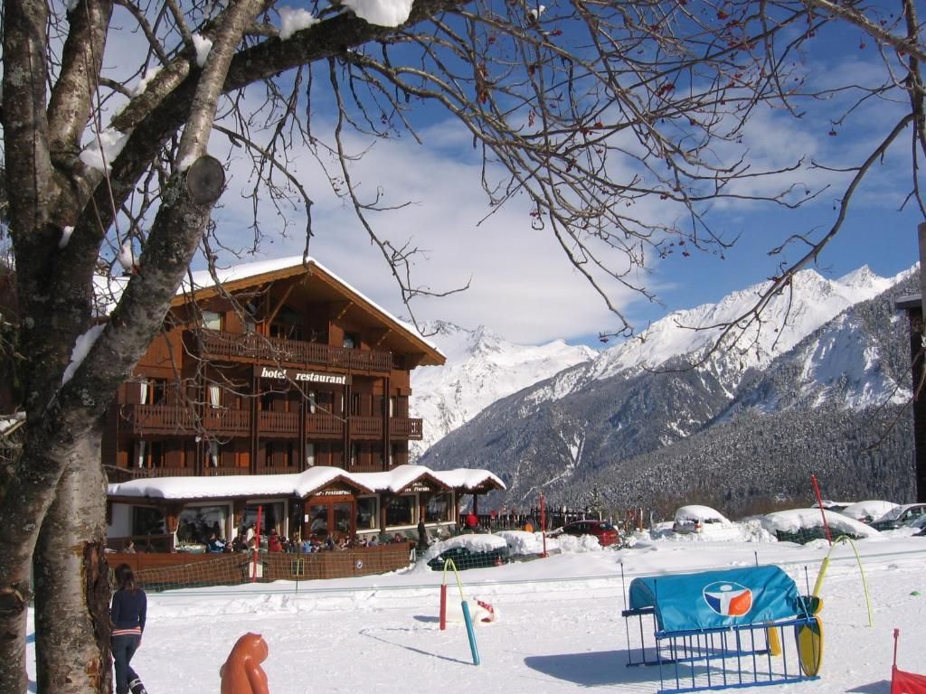 Hotel Les Flocons фото 31