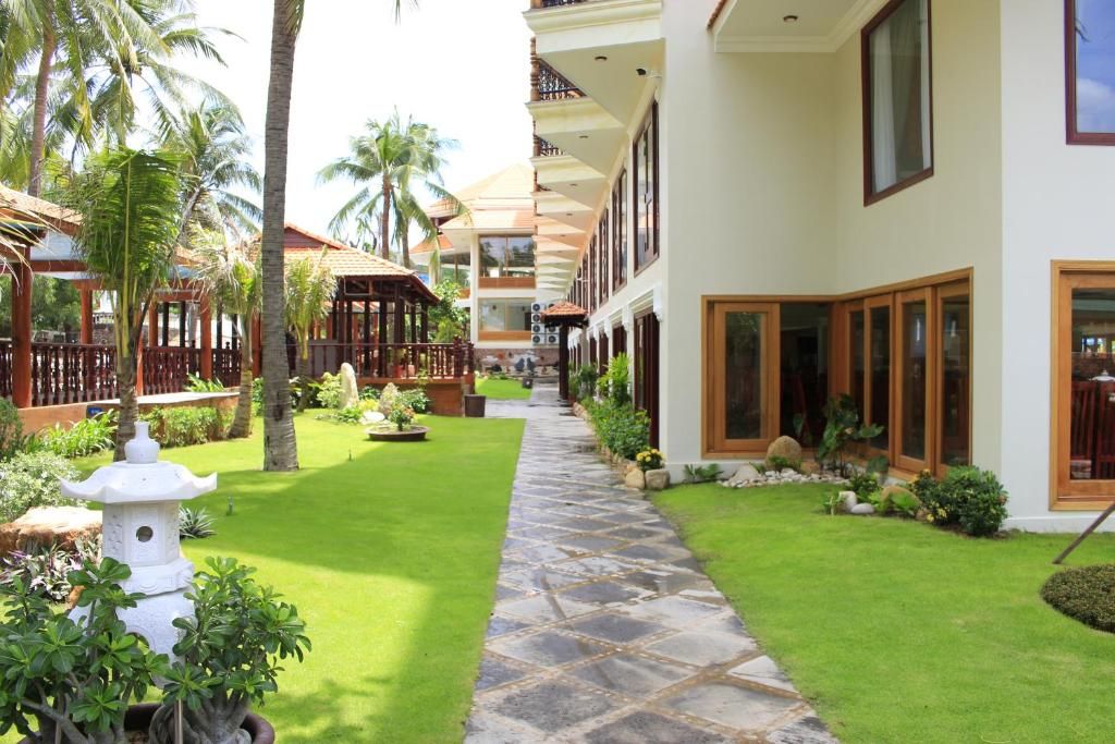 Ca Ty Mui Ne Beach Resort & Spa фото 40