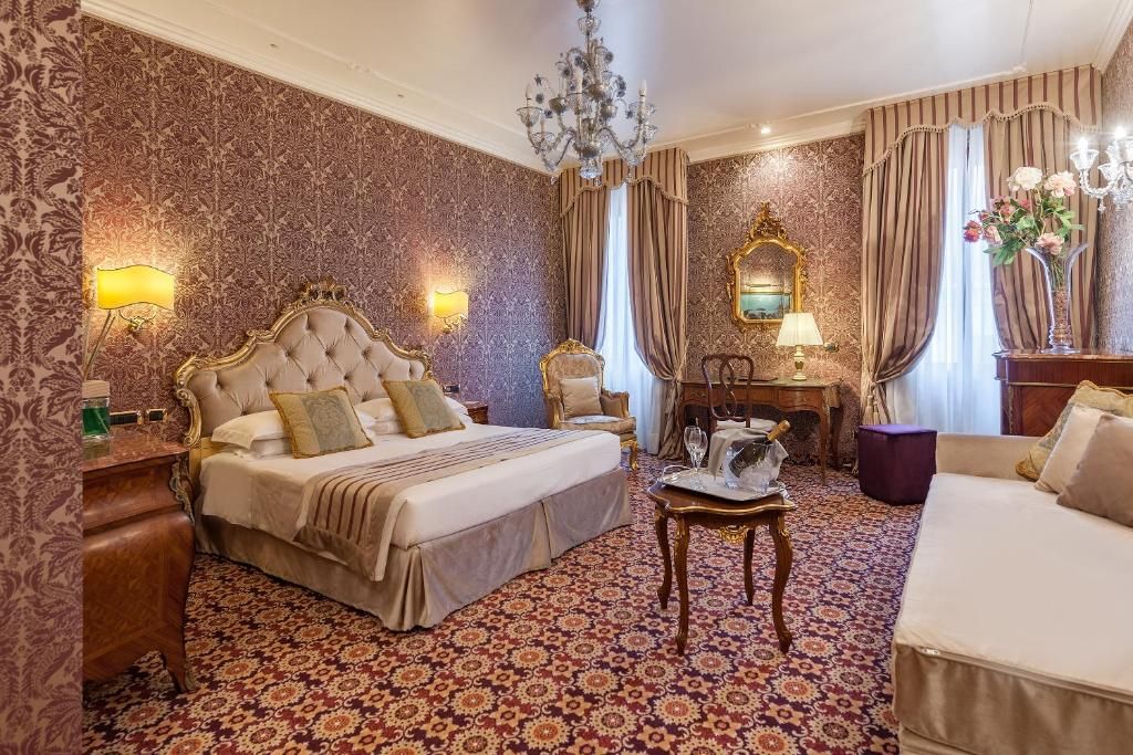 Hotel Ca' dei Conti фото 19