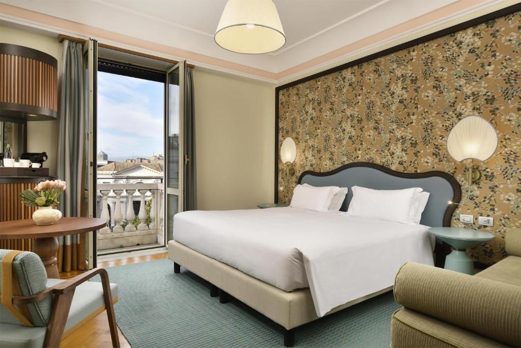 Grand Hotel Savoia фото 45