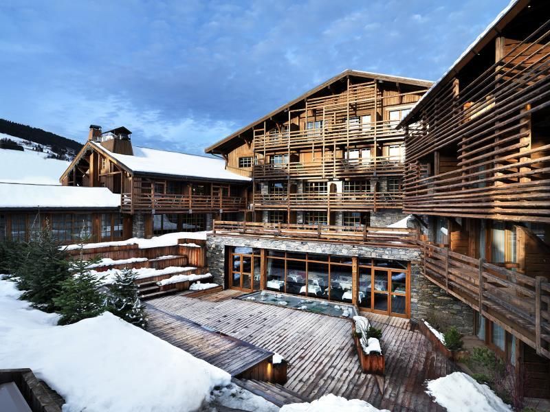 M de Megève фото 24