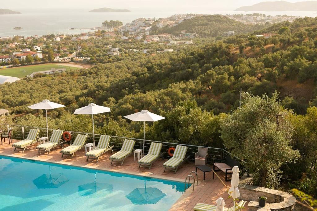 Vigles Sea View, Philian Hotels and Resorts фото 9