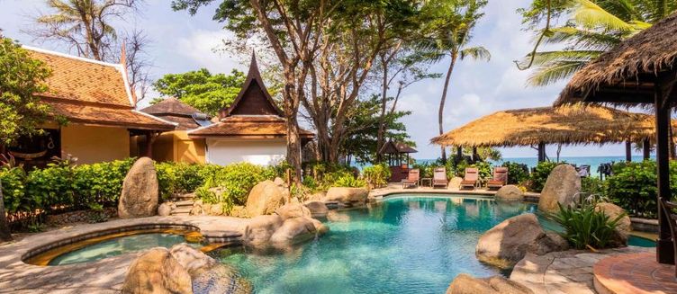 Фото отеля Anavana Beach Resort
