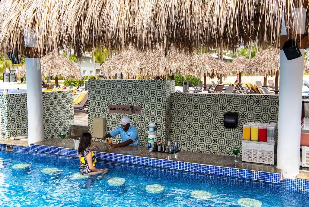 Grand Sirenis Punta Cana Resort Casino & Aquagames - All Inclusive фото 60