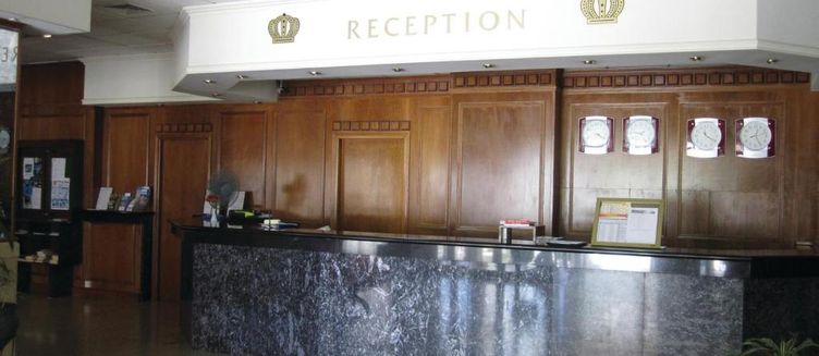 Фото отеля Crown Resorts Elamaris