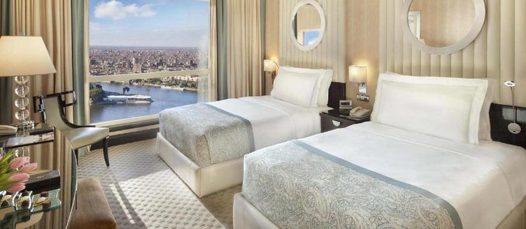 Фото отеля Fairmont Nile City