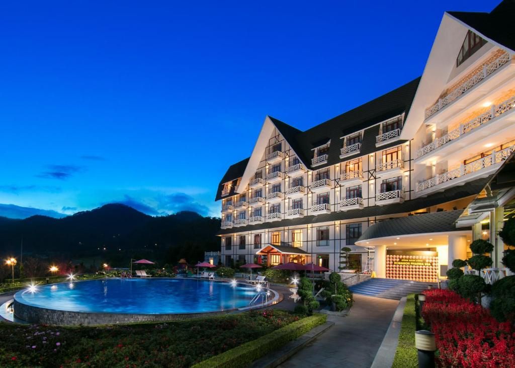 Swiss-Belresort Tuyen Lam фото 25