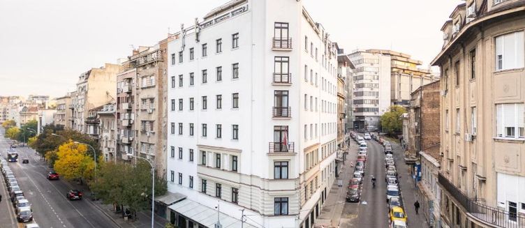 Фото отеля Kopernikus Hotel Prag