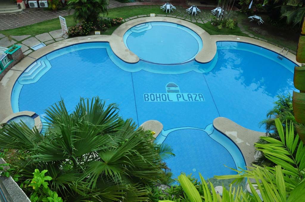 Bohol Plaza Resort & Restaurant фото 45