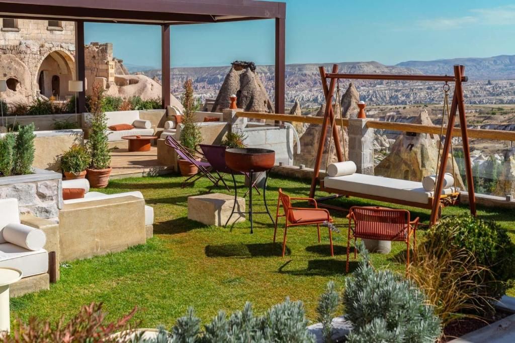 Taskonaklar Hotel Cappadocia фото 19