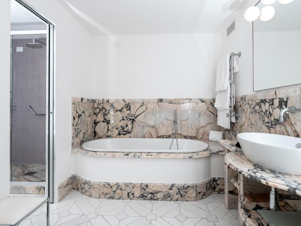 Hotel Santa Caterina фото 17