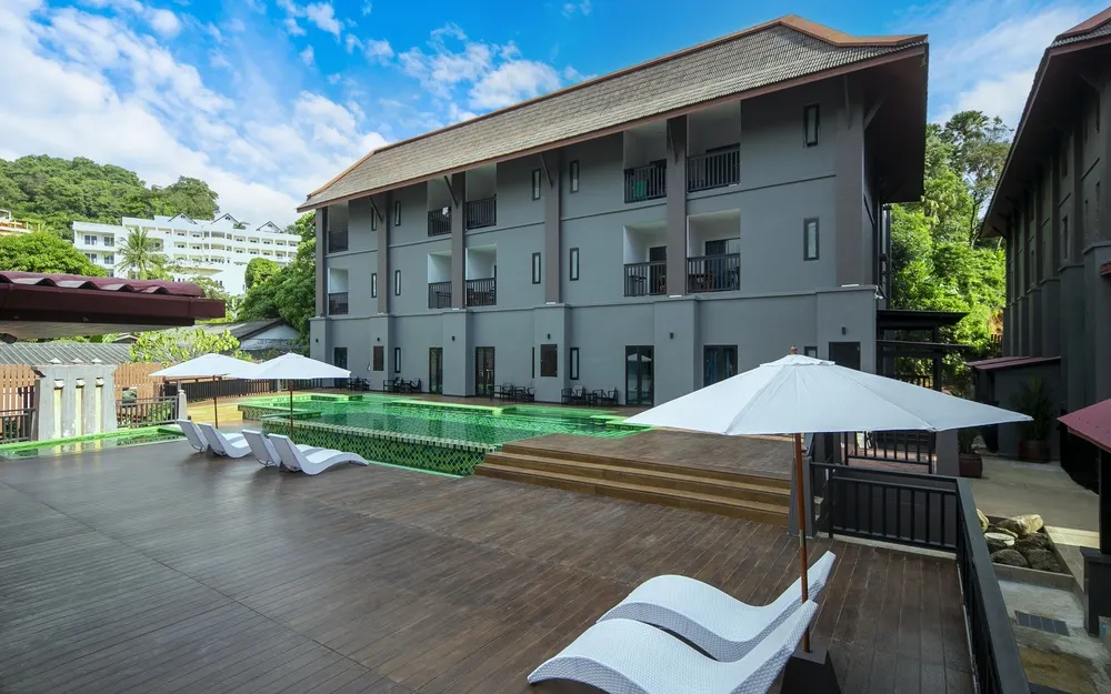 Tuana Hotels The Phulin Resort фото 7