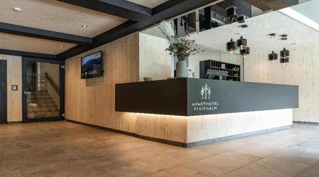 Апарт-отель «Aparthotel Ferienalm Schladming» фото 20