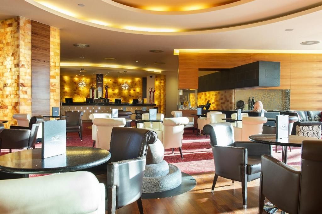 EurothermenResort Bad Ischl Hotel Royal фото 24