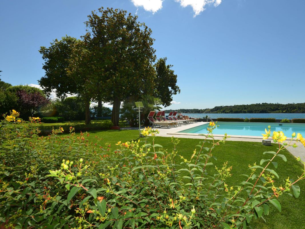 Hotel Salo du Parc фото 14